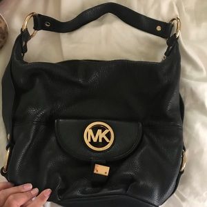Michael Kors shoulder bag medium size